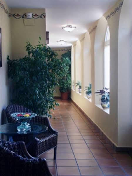 Hotel Victoria Zafra Kültér fotó