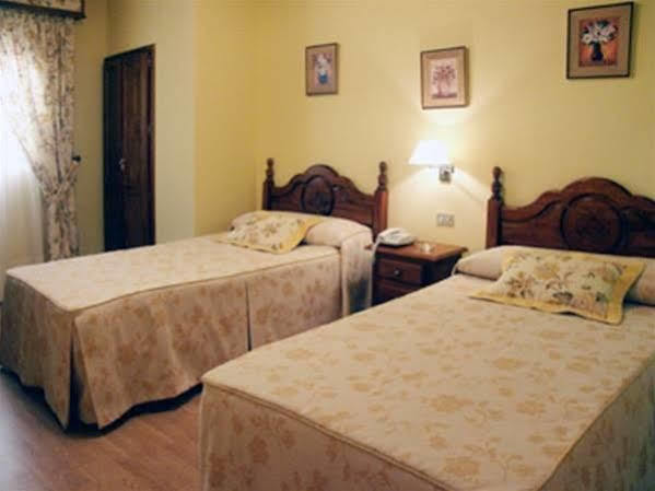 Hotel Victoria Zafra Kültér fotó